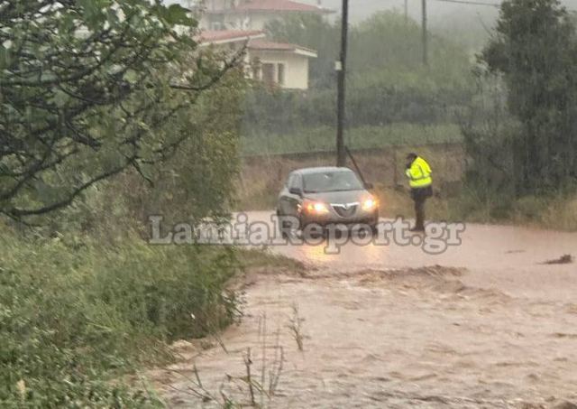 Παραμένει σε κατάσταση έκτακτης ανάγκης Πολιτικής Προστασίας η Ελάτεια