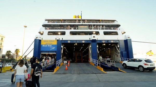 Λαμιώτισσα μαθήτρια λυκείου ξυλοκοπήθηκε από τουρίστα σε πλοίο, όταν το σχολείο επέστρεφε από εκδρομή