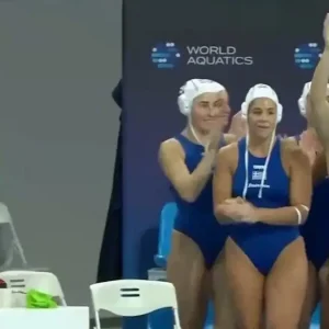 Έτσι έφθασε στην κορυφή του κόσμου! Τα highlights από το «χρυσό» τελικό της Εθνικής πόλο γυναικών στο World Cup