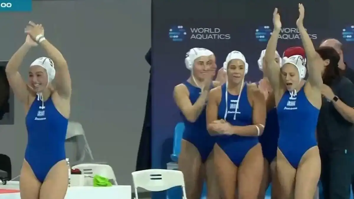 Έτσι έφθασε στην κορυφή του κόσμου! Τα highlights από το «χρυσό» τελικό της Εθνικής πόλο γυναικών στο World Cup