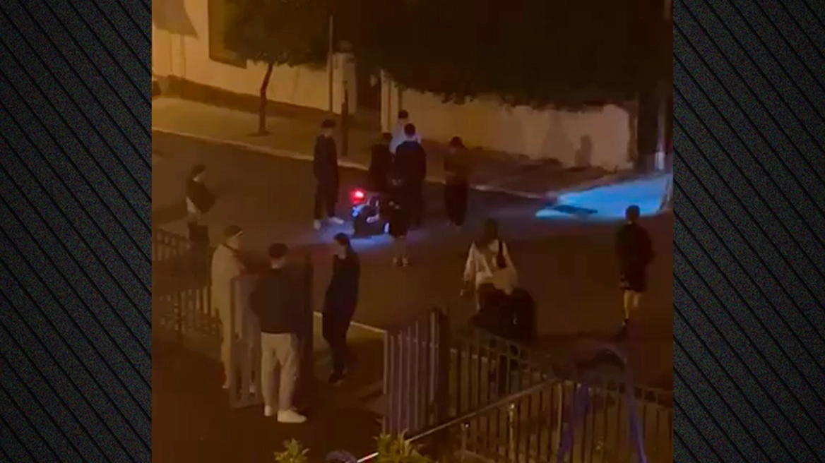 Γονιός μήνυσε τον γιο της 85χρονης που της πέταξαν βαρελότα στον Πόρο γιατί… δημοσιοποίησε το βίντεο