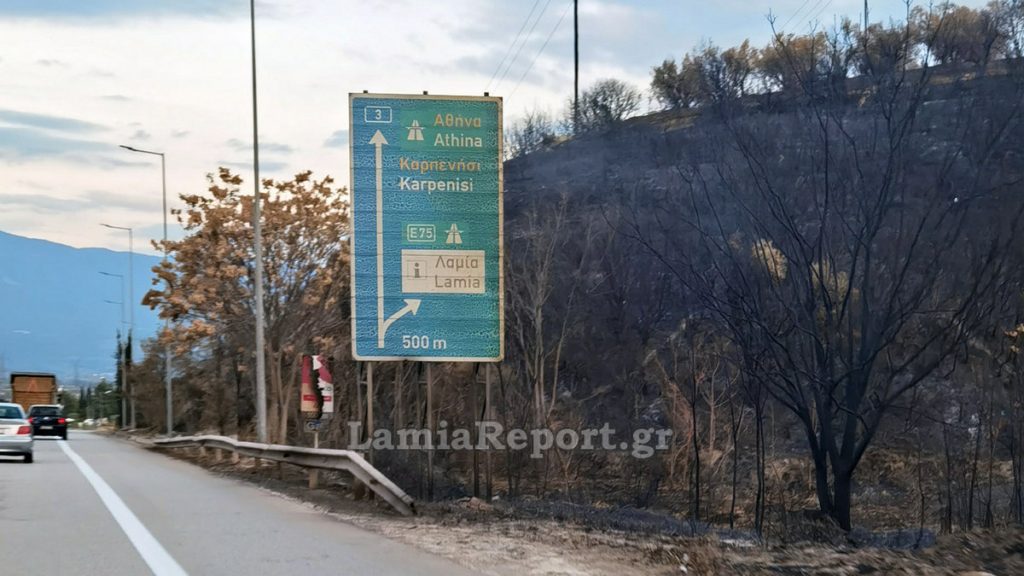 Φθιώτιδα: Αποζημιώνονται πληγείσες αγροτικές εκμεταλλεύσεις από πυρκαγιές και πλημμύρες το 2023-24