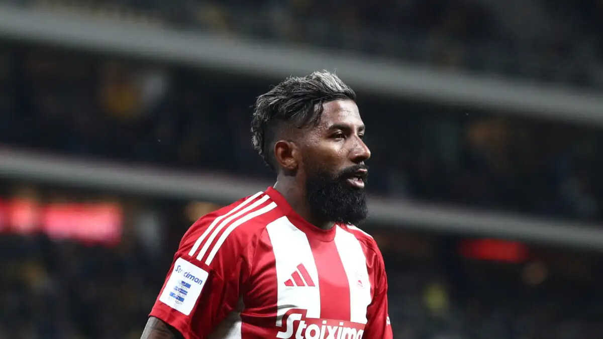 Ο Ροντινέι ανέβασε story με Κατερίνα Λιόλιου μετά το διπλό του Ολυμπιακού στην «OPAP Arena»