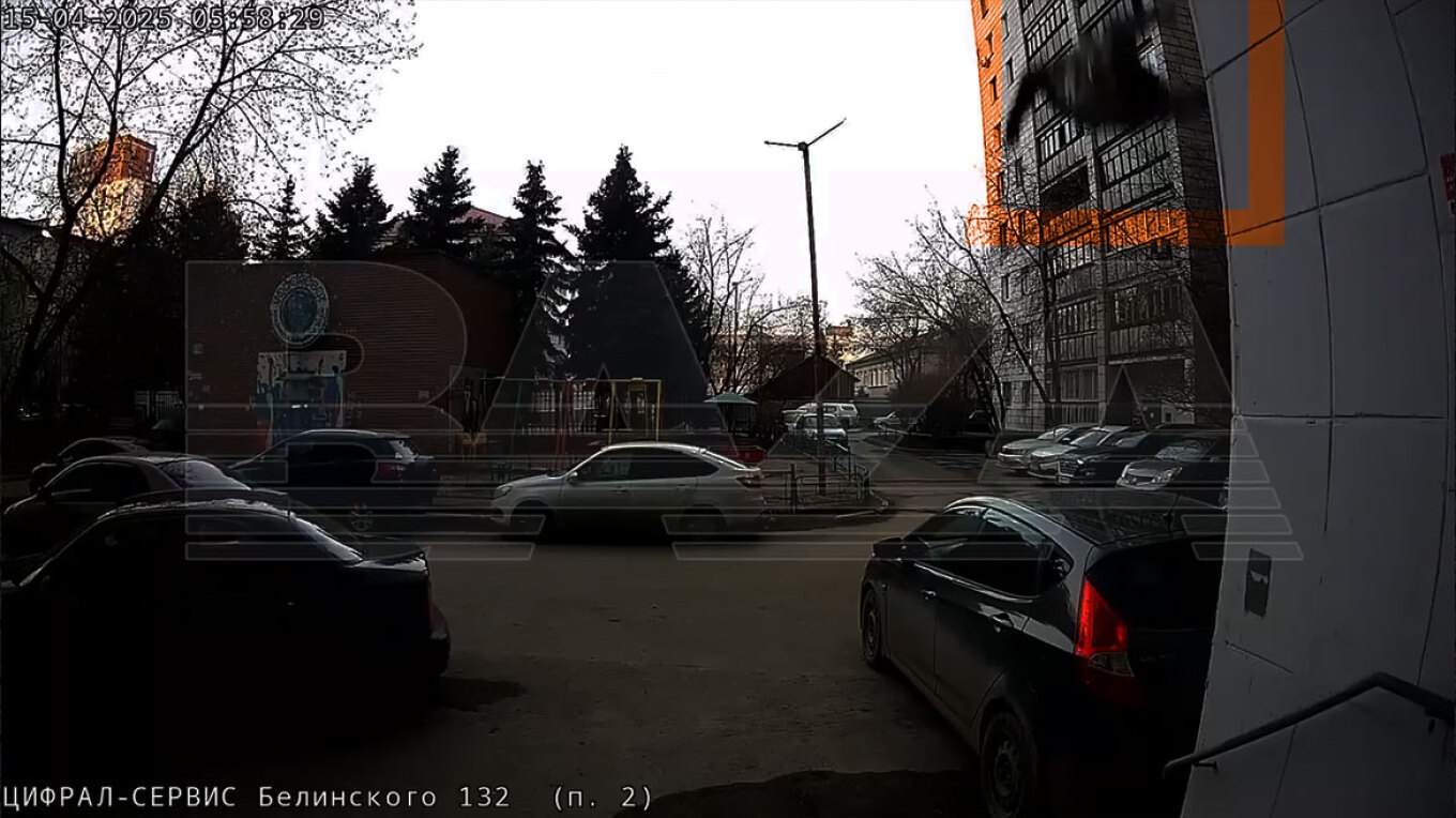 Απίστευτο περιστατικό στη Ρωσία: Ηλικιωμένη έπεσε από τον 6ο όροφο και σώθηκε