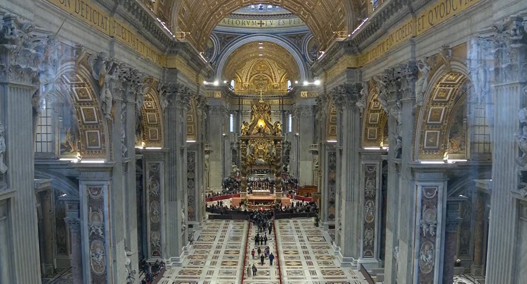 Κηδεία Πάπα Φραγκίσκου: Ποιος θα κάτσει και πού – Με αλφαβητική σειρά τα καθίσματα και με αυστηρό dress code