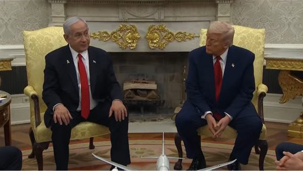 «Βόμβα» από τον Τραμπ: Αρχίζουν απευθείας συνομιλίες με το Ιράν για τα πυρηνικά