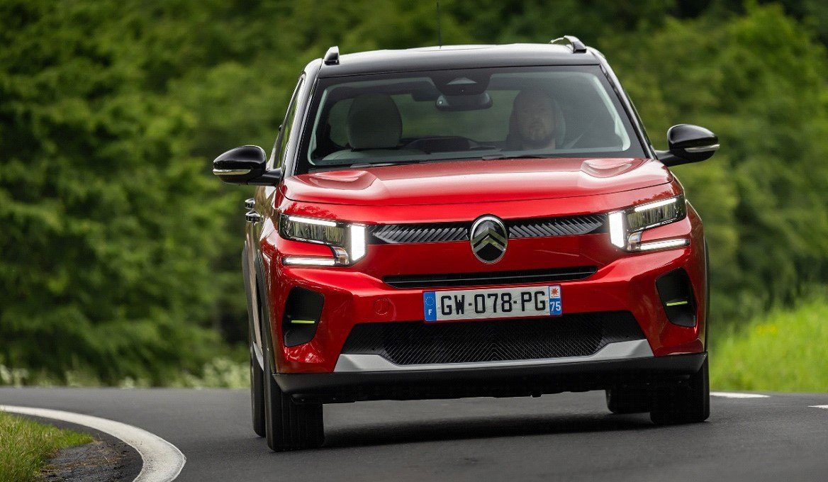 Νέο Citroёn C3:  Πρώτο σε πωλήσεις στην Ελληνική αγορά τον Μαρτιο του 2025!