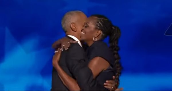 Μπάρακ Ομπάμα για τον γάμο του με τη Μισέλ: Υπήρξε βαθύ χάσμα με τη σύζυγό μου