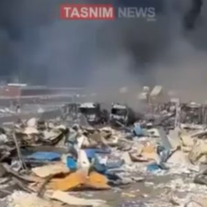 Ιράν: Τέσσερις νεκροί από την ισχυρή έκρηξη στο Μπαντάρ Αμπάς – «Δεν ευθυνόμαστε» απαντάει το Ισραήλ
