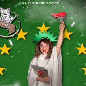 Λαμία: Η Σοφία Μουτίδου το Σάββατο στο The Blind Pig για μια μοναδική παράσταση!