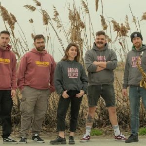 Λαμία: Οι Banda Entopica έρχονται για ένα μοναδικό live στο The Blind Pig