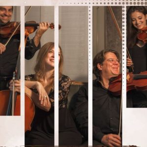 Λαμία: Σήμερα Παρασκευή η Συναυλία με το QuartettOrfeo