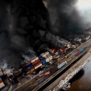 Ιράν: Ο Πούτιν στέλνει διασώστες και πυροσβεστικά αεροσκάφη μετά την γιγαντιαία έκρηξη – Στους 28 οι νεκροί, 1.000 οι τραυματίες