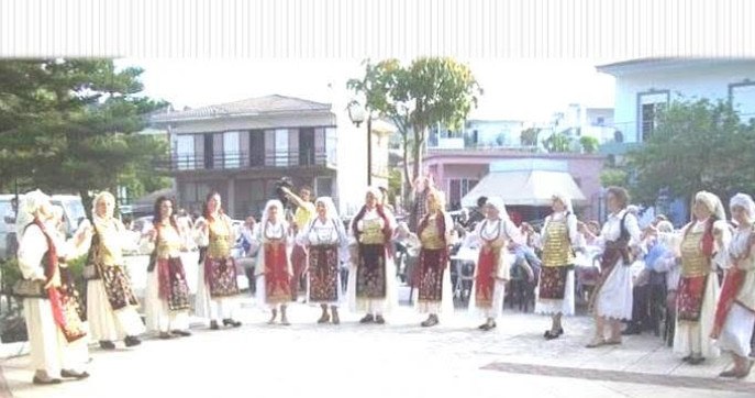 Το παραδοσιακό έθιμο της "Ρωμάνας" αναβιώνει στην Αρκίτσα