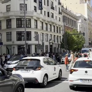 Μπλακ άουτ σε όλη την Ισπανία και περιοχές της Πορτογαλίας και της Γαλλίας