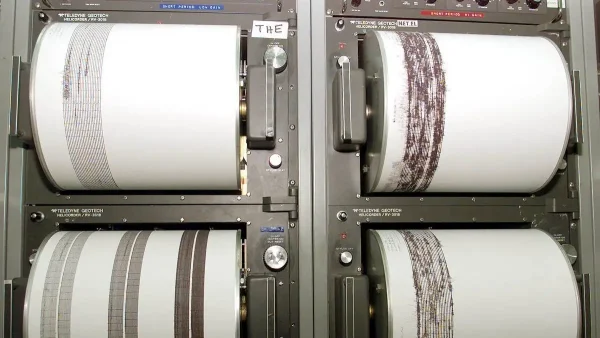 Σεισμός 3,8 Ρίχτερ στον Πύργο Ηλείας – Τριπλή δόνηση μέσα σε λίγα λεπτά