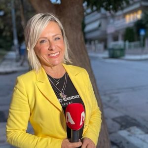 Πέθανε η Σούζυ Καζαντζίδου - Η μαχήτρια ρεπόρτερ του Alpha που δεν λύγισε ποτέ