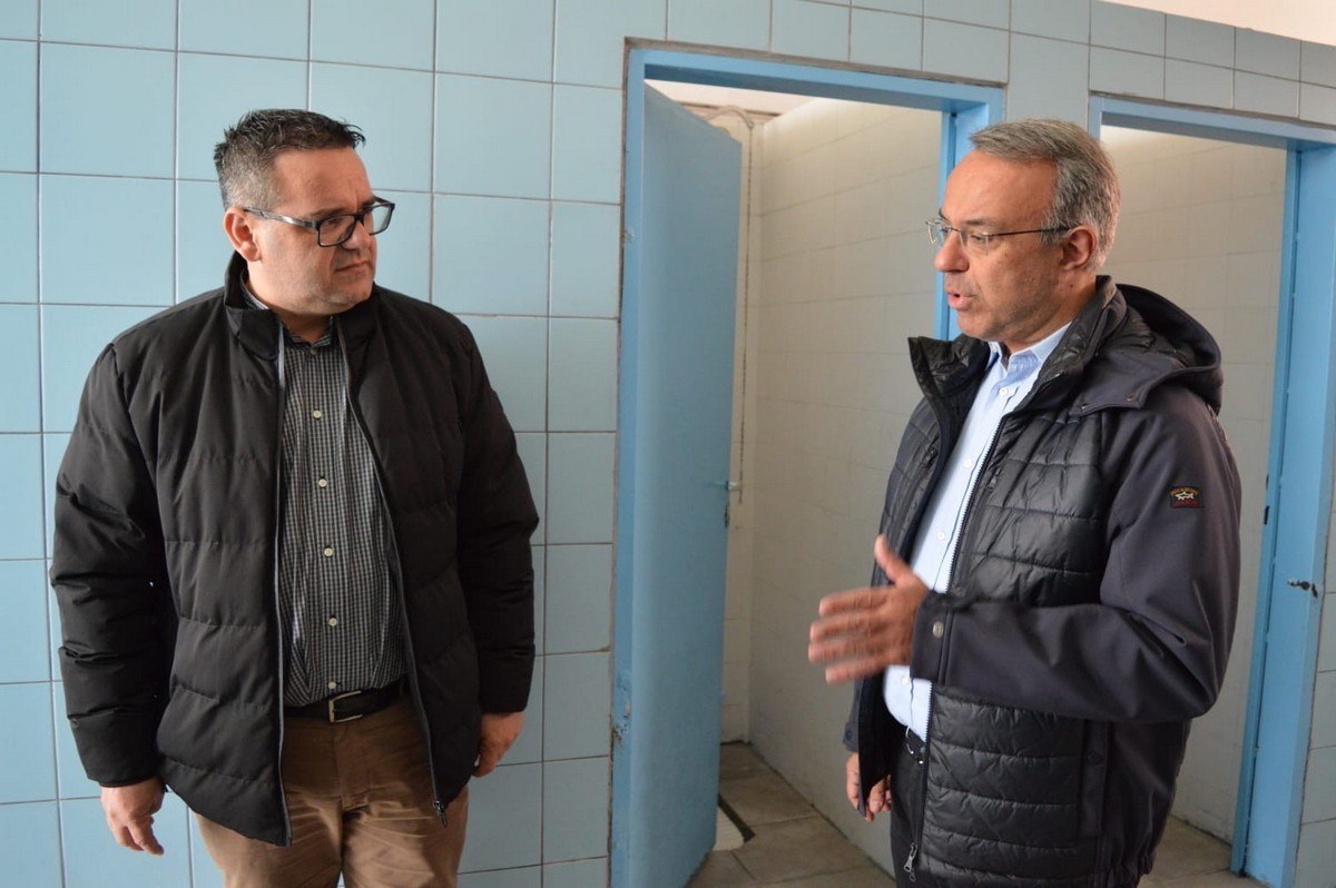 Χρ. Σταϊκούρας: Μικρά έργα, μεγάλες διαφορές στην καθημερινότητα των χρηστών