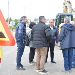 Σταϊκούρας: Σημαντικά έργα για ύδρευση και αποχέτευση στο Δήμο Στυλίδας