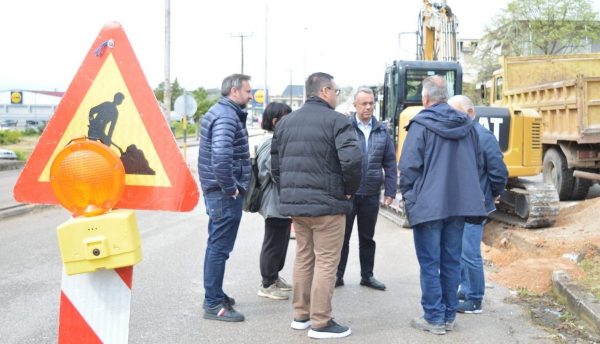 Σταϊκούρας: Σημαντικά έργα για ύδρευση και αποχέτευση στο Δήμο Στυλίδας