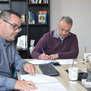 Στο Δήμο Στυλίδας ο Χρήστος Σταϊκούρας