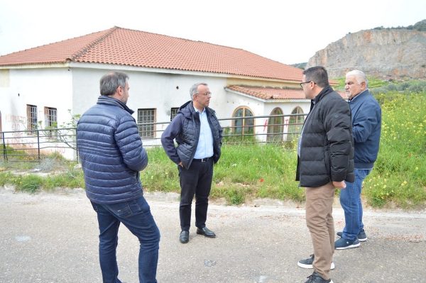 Ο Δήμος Στυλίδας για τη δημοσίευση της πρόσκλησης μετεγκατάστασης του ΑΤ Στυλίδας