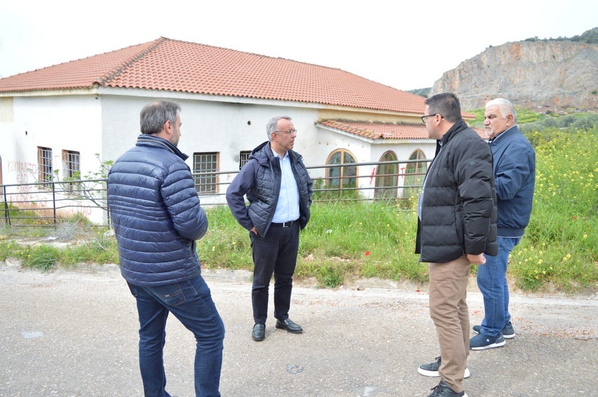 Ο Δήμος Στυλίδας για τη δημοσίευση της πρόσκλησης μετεγκατάστασης του ΑΤ Στυλίδας