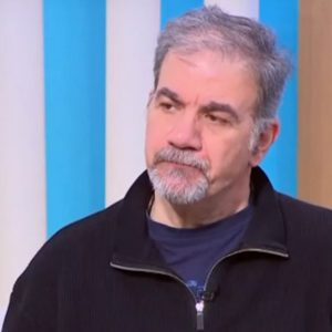 Δημήτρης Σταρόβας: «Πεταγόμουν στον ύπνο μου κάθε μισή ώρα, τώρα αναπνέω καλύτερα»