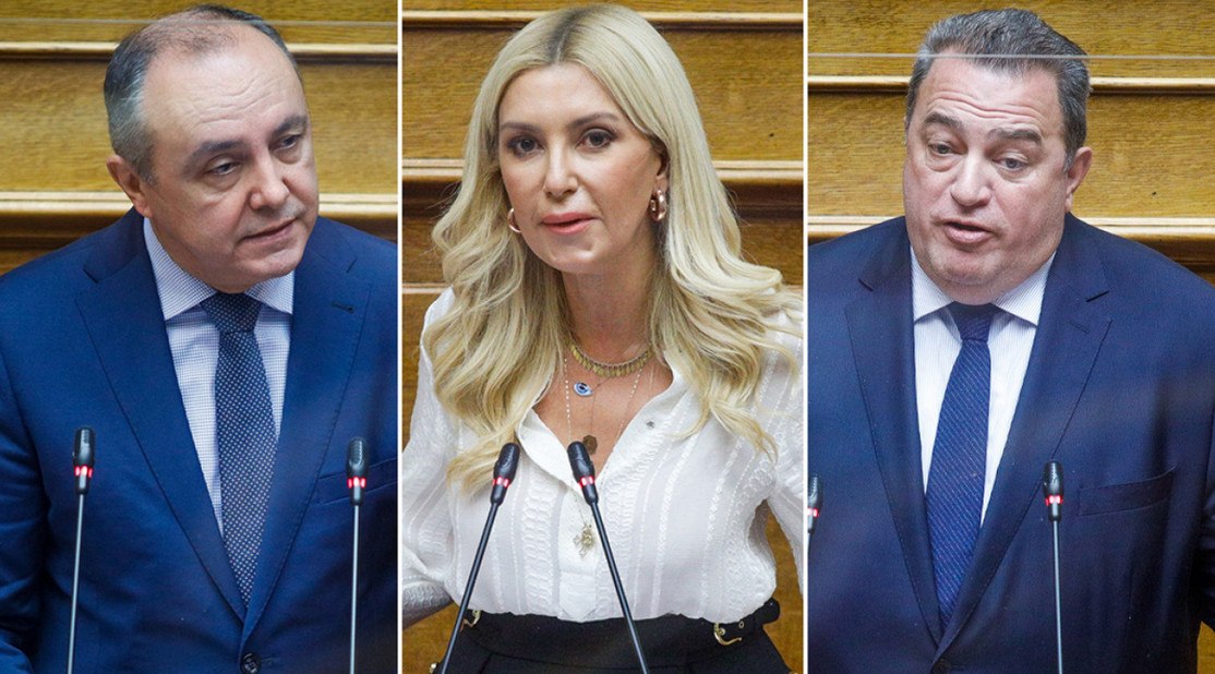 Νέα ερώτηση 11 βουλευτών της ΝΔ, οι υπογραφές συγκεντρώθηκαν κατά τη συνεδρίαση της ΚΟ - Δείτε ποιοι υπογράφουν
