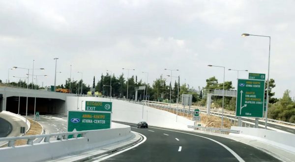 Νέο περιστατικό: Οδηγούσε με 204 χιλιόμετρα στην Περιφερειακή Υμηττού