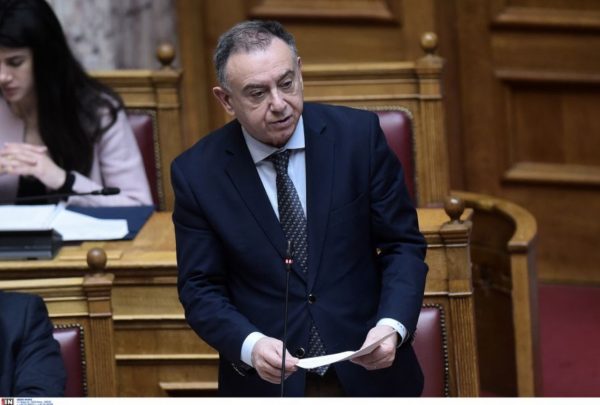 Χρ. Κέλλας: «Με σχέδιο και χρηματοδοτικά εργαλεία στηρίζουμε τον αγρότη»