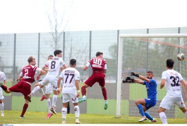 Η ΑΕΛ επέστρεψε στα «σαλόνια» (Βίντεο)