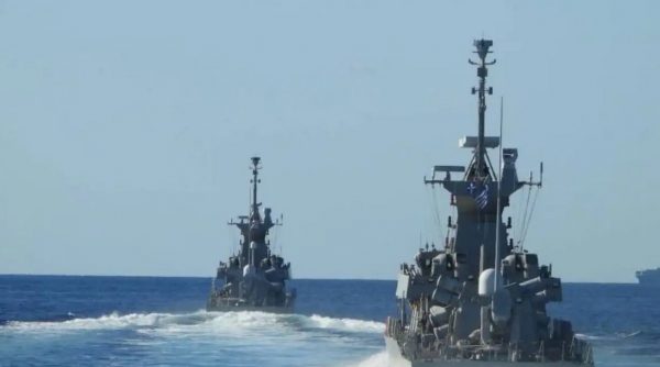 Belharra: Ικανοποίηση με τα sea trials της φρεγάτας «Amiral Ronarc’h»