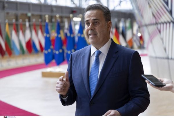 Παπασταύρου: Η χώρα μας είναι ενεργειακός κόμβος και αξιόπιστος τόπος επενδύσεων για τις αμερικανικές εταιρείες