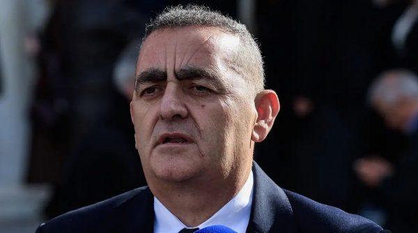 Φρέντη Μπελέρης για Κώστα Αρβανίτη: Κατασυκοφαντεί την Ελλάδα για το κράτος Δικαίου