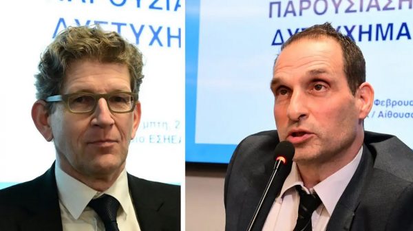 Τέμπη: Τα email που αντάλλαξαν ο πρόεδρος του ΕΟΔΑΣΑΑΜ με τον Νο2 του Ευρωπαϊκού Οργανισμού Σιδηροδρόμων