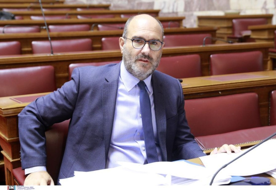 Επίθεση Μαρκόπουλου σε Σκέρτσο για τα Τέμπη - «Κάποιοι δικοί μας λιποψύχησαν»