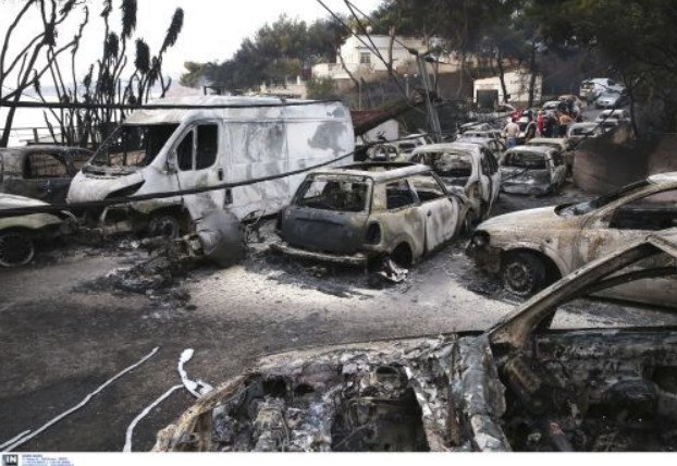 Συγγενείς θανόντων και εγκαυματιών στο Μάτι: Η υπομονή μας εξαντλήθηκε