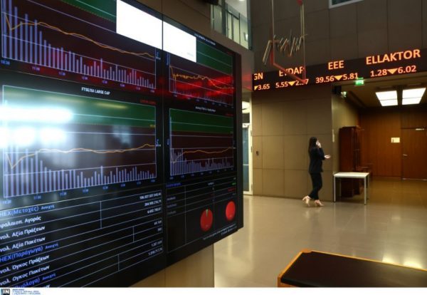 «Ελατήριο» το Χρηματιστήριο Αθηνών με ράλι 6,2% - Αντέδρασαν οι αγοραστές μετά το τριήμερο sell off