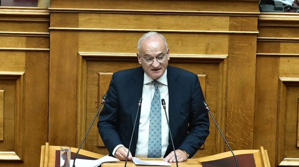 Βουλή: Άρση ασυλίας του βουλευτή της «Νίκης» Ανδρέα Βορύλλα