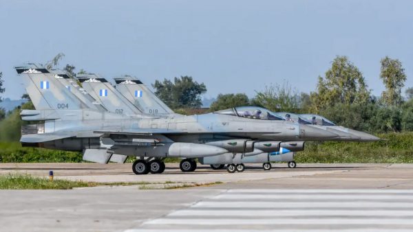 Δένδιας: Αυτό είναι το νέο δόγμα αποτροπής «Ασπίδα του Αχιλλέα» – Σε νέα εποχή οι Ένοπλες Δυνάμεις με νέες φρεγάτες, δορυφόρο κι εξοπλισμούς