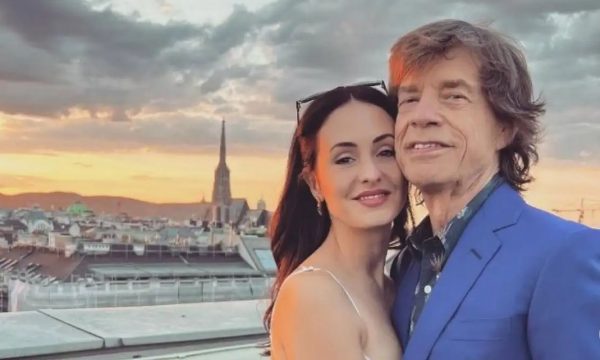 Ο Μικ Τζάγκερ αρραβωνιάστηκε στα 81 του 37χρονη πρώην μπαλαρίνα – «Ίσως μια μέρα παντρευτούμε, ίσως όχι»