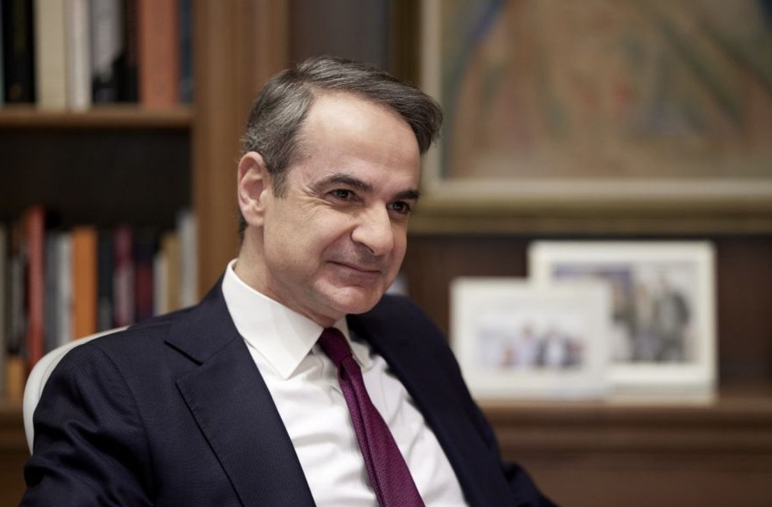Μητσοτάκης: Η Ευρώπη δεν μπορεί να θεωρεί δεδομένες τις ΗΠΑ, χρειάζονται τολμηρές αποφάσεις για την άμυνα
