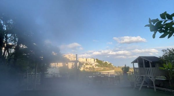 Σειρήνες στην Ιερουσαλήμ μετά την εκτόξευση πυραύλου από τους Χούθι της Υεμένης