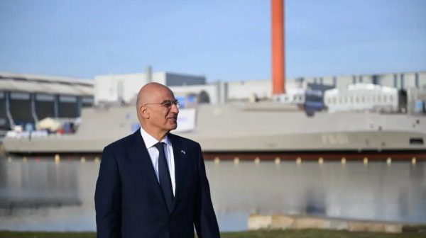 Δένδιας: "Θα εισηγηθώ στο ΚΥΣΕΑ την αγορά 4ης φρεγάτας Belharra" - Τα χαρακτηριστικά των Exocet Block 3C