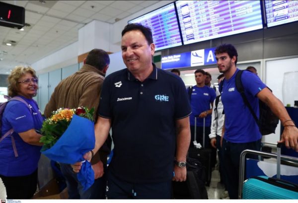 Εθνική πόλο ανδρών: Η γαλανόλευκη επέστρεψε από το Μαυροβούνιο με το ασημένιο μετάλλιο του Παγκοσμίου Κυπέλλου