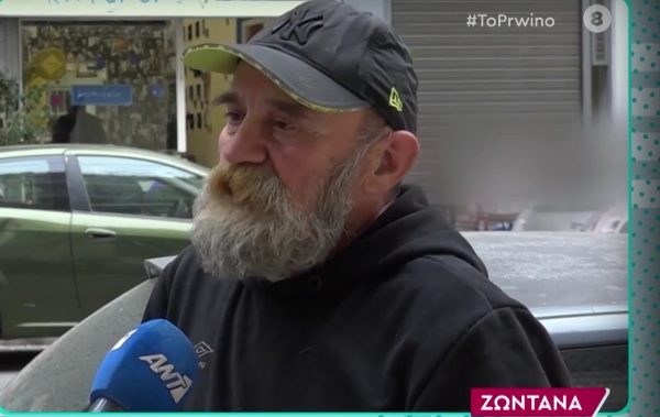 Απαλλακτική η πρόταση του εισαγγελέα για τον Κωνσταντίνο Πολυχρονόπουλο: Δεν πήρε ούτε ένα ευρώ από τον «Άλλο Άνθρωπο»