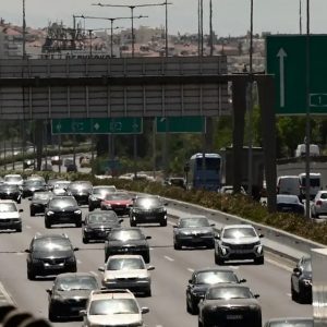 «Έμφραγμα» σε Κηφισό, Λεωφόρο Αθηνών, Λιμάνι Πειραιά και Αττική οδό