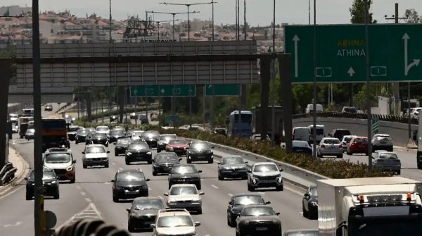 «Έμφραγμα» σε Κηφισό, Λεωφόρο Αθηνών, Λιμάνι Πειραιά και Αττική οδό