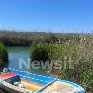 Μεσολόγγι: Προθανάτια χτυπήματα σε μέτωπο κι αυχένα στη σορό του 75χρονου ψαρά